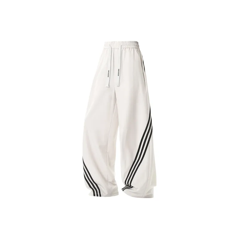 David Bakken Casual Pants Unisex-6