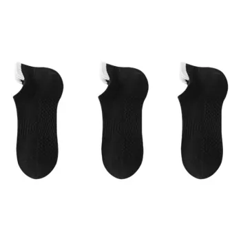 7 SEVFUN No Show Socks Men's Combo Set