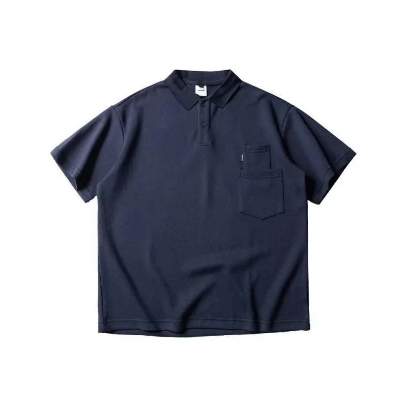 PAINT STAIN Polo Shirts Men-4