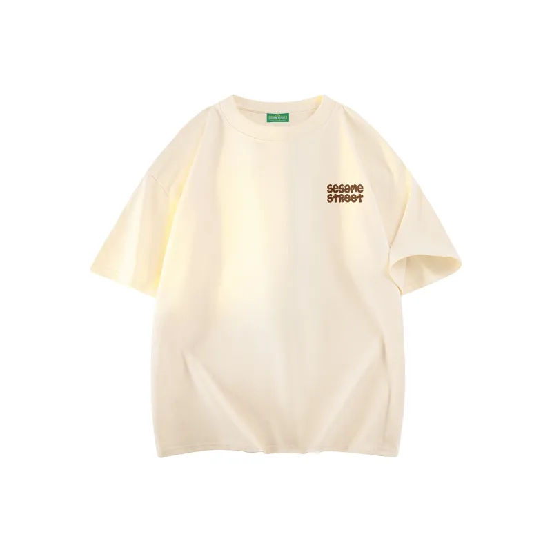 SESAME STREET T Shirts Unisex-9