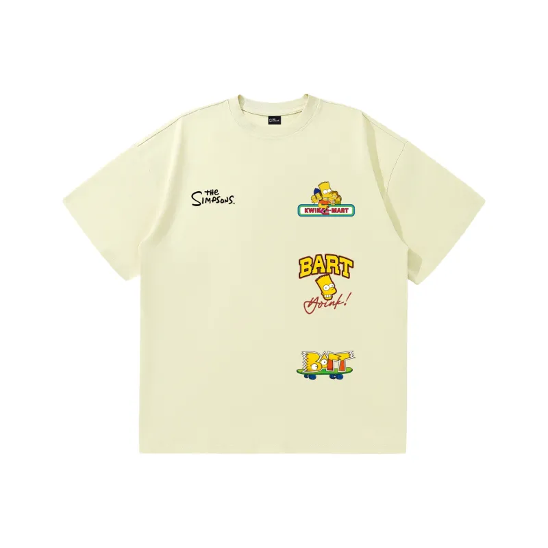 The Simpsons T Shirts Unisex-6