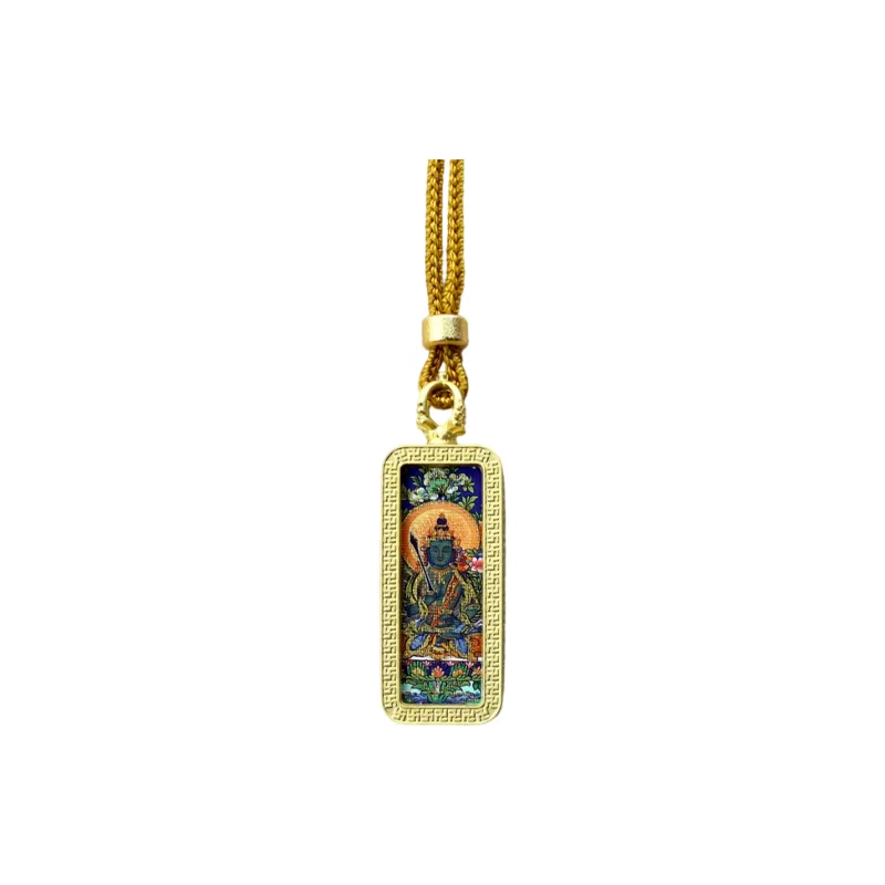 MUXIANG Necklaces Unisex-8