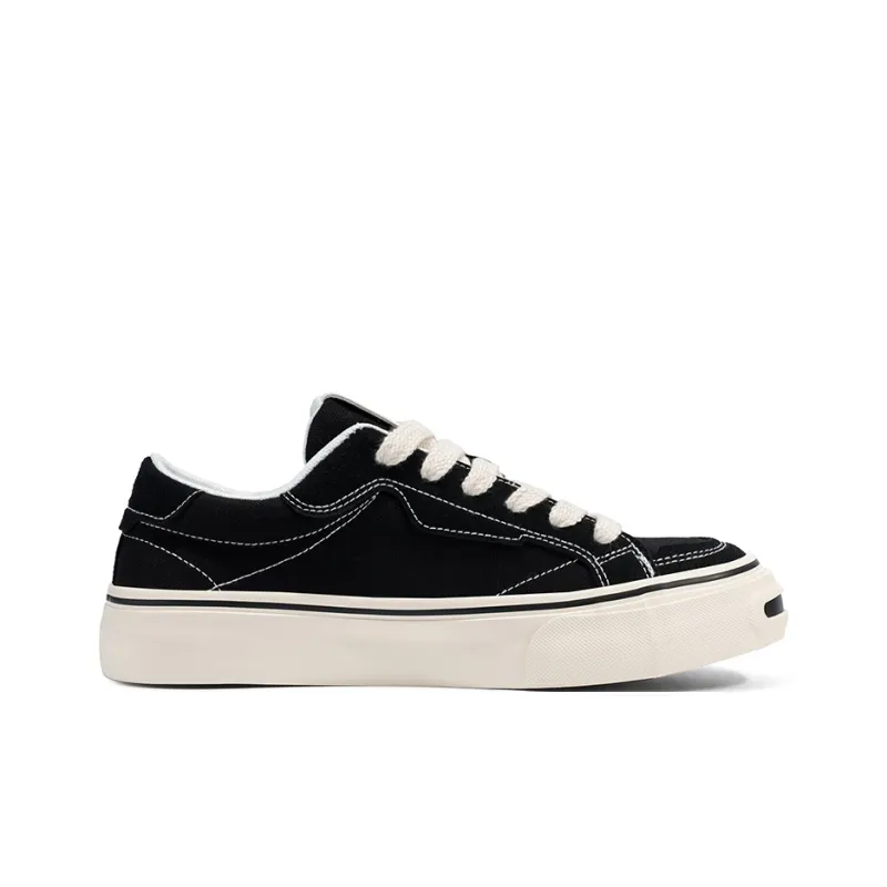 FCMM Low Top Skateboard Shoes Men's-4