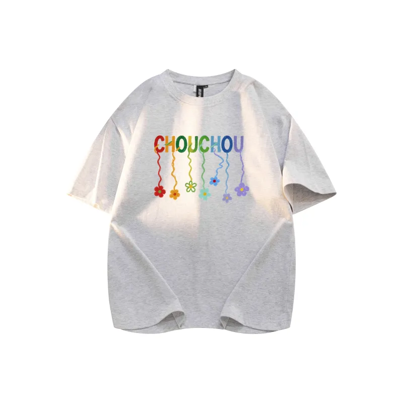 CHOUCHOUS T Shirts Unisex-12