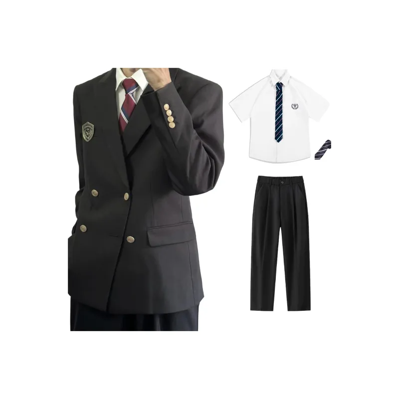 Pirkadat Business Suits Unisex-3