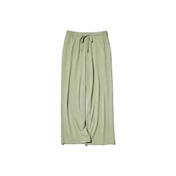 UNIQLO Casual Pants Women's Emerald Green