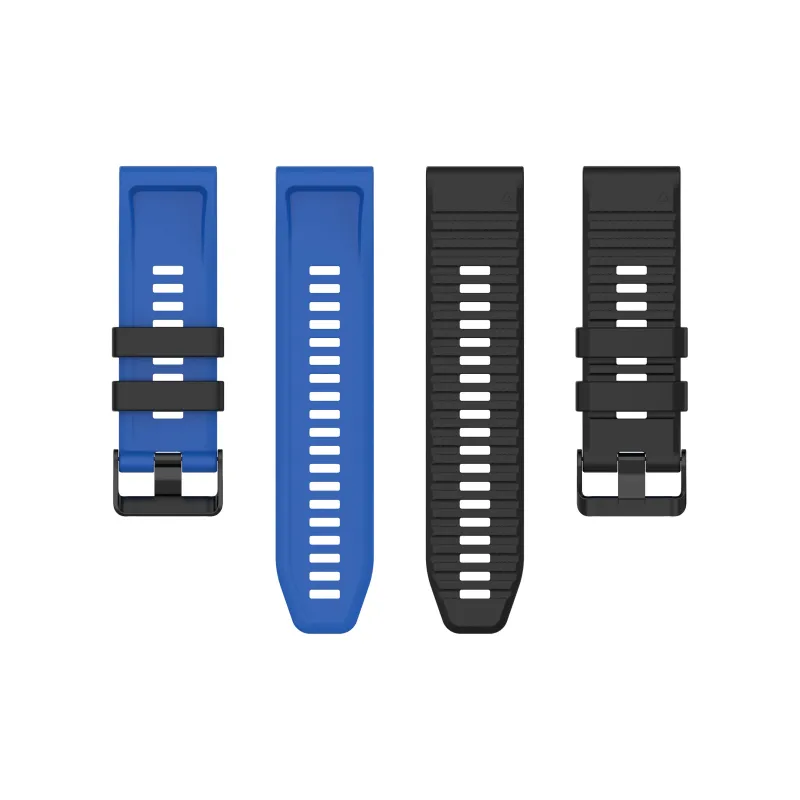 ZHENGGUANG Garmin Compatibility Watch Band Silicone Material-26