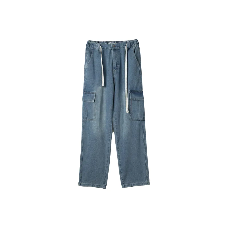 FASTFISH Jeans Unisex-4