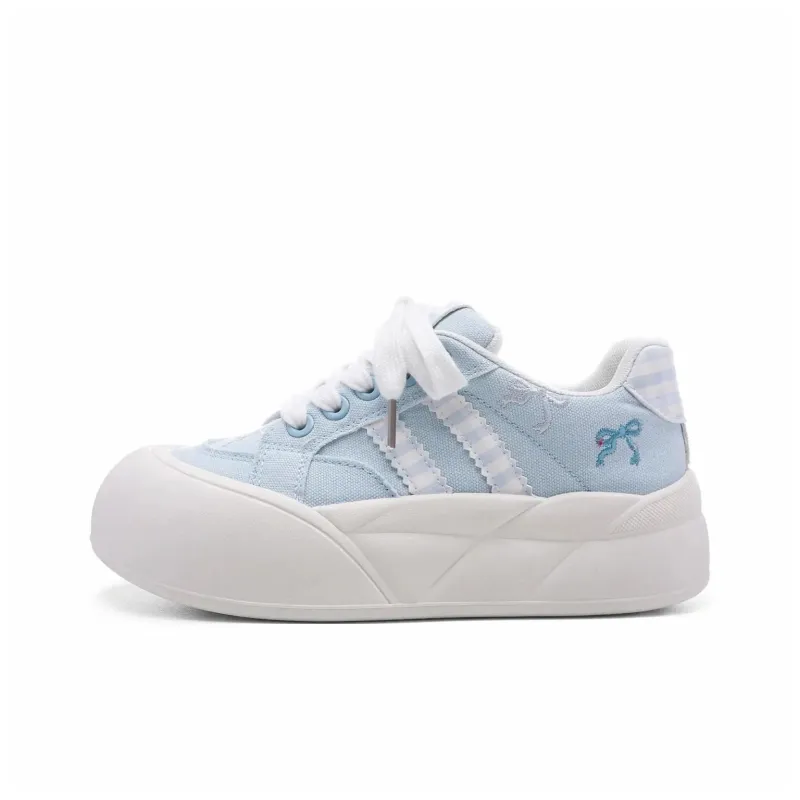 FULLXUAN Low Top Skateboard Shoes Women's-11