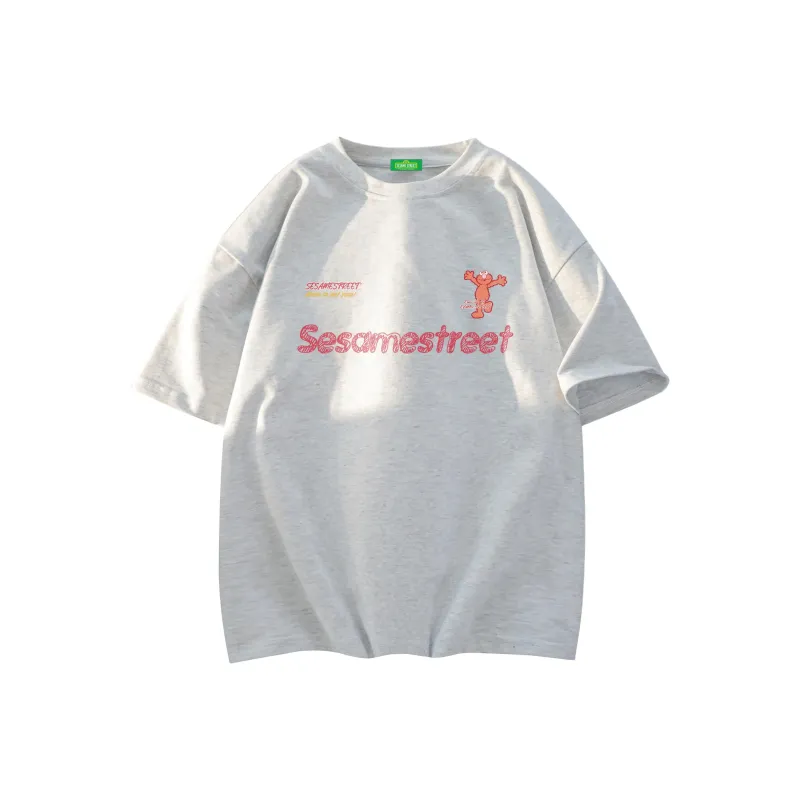 SESAME STREET T Shirts Unisex-4
