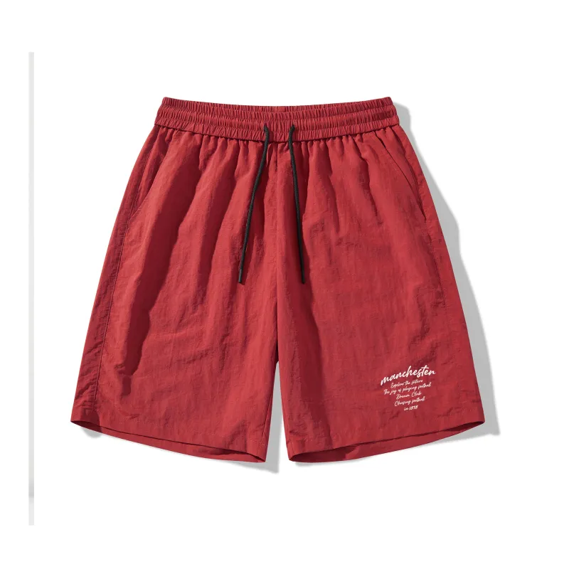 Manchester City F.C. Casual Shorts Unisex-2
