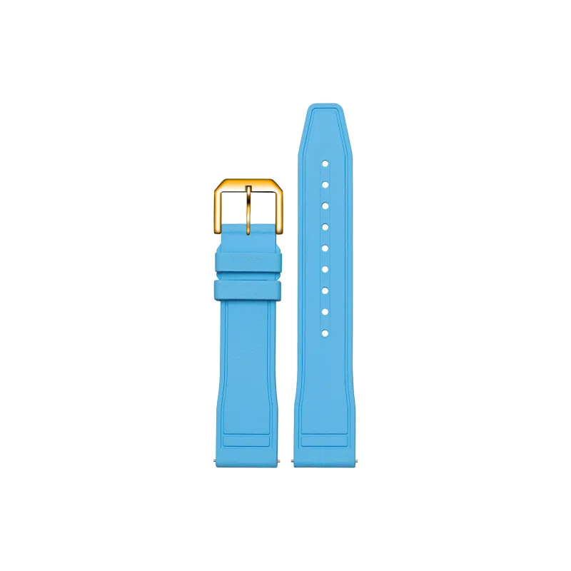 Gangjue Global Compatibility Watch Band Fluoroelastomer Material-28