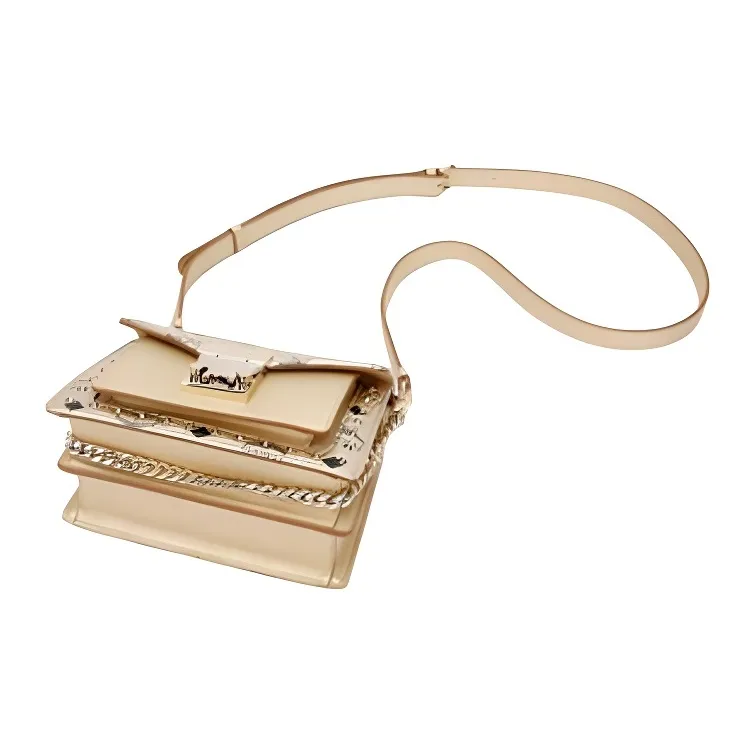 MCM Patricia Visetos Crossbody Bags-3