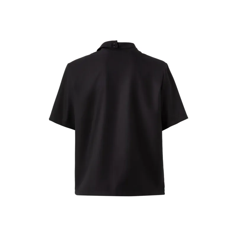 FRKM Shirts Unisex Black-1