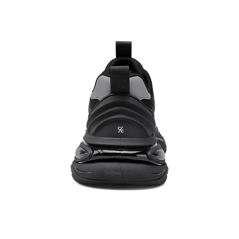 Colorful Creations Anti Slip Wear Resistant Low Top Chunky Sneakers Men's-8