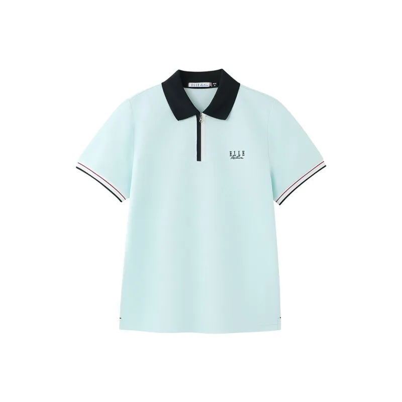 Elle Active Polo Shirts Women's-3