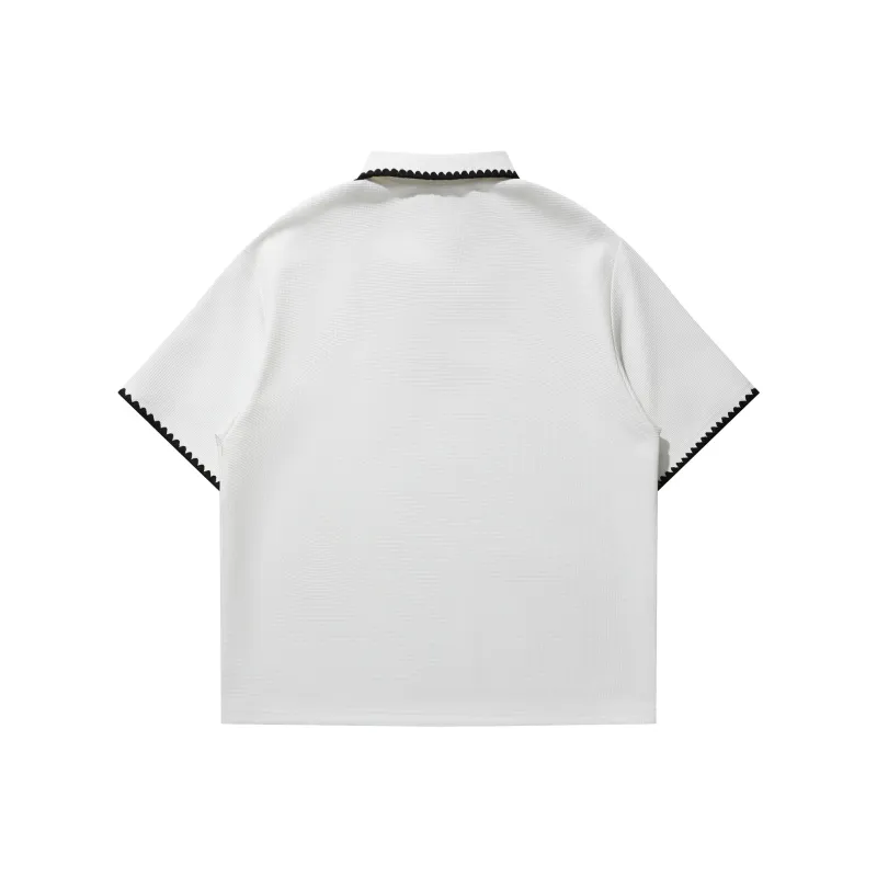 Quiksilver Polo Shirts Unisex-4