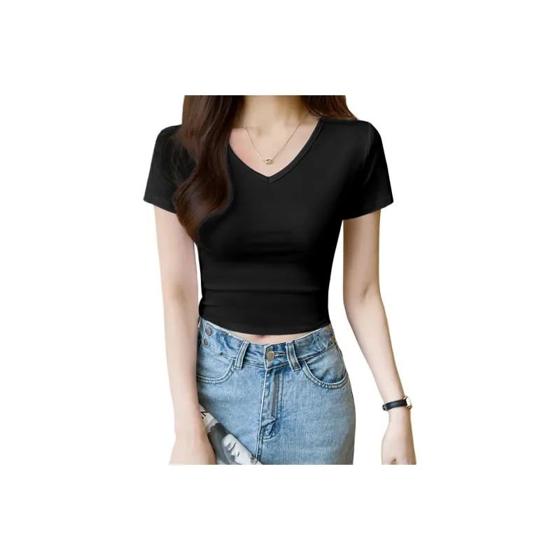 AWAO T Shirts Women's-6