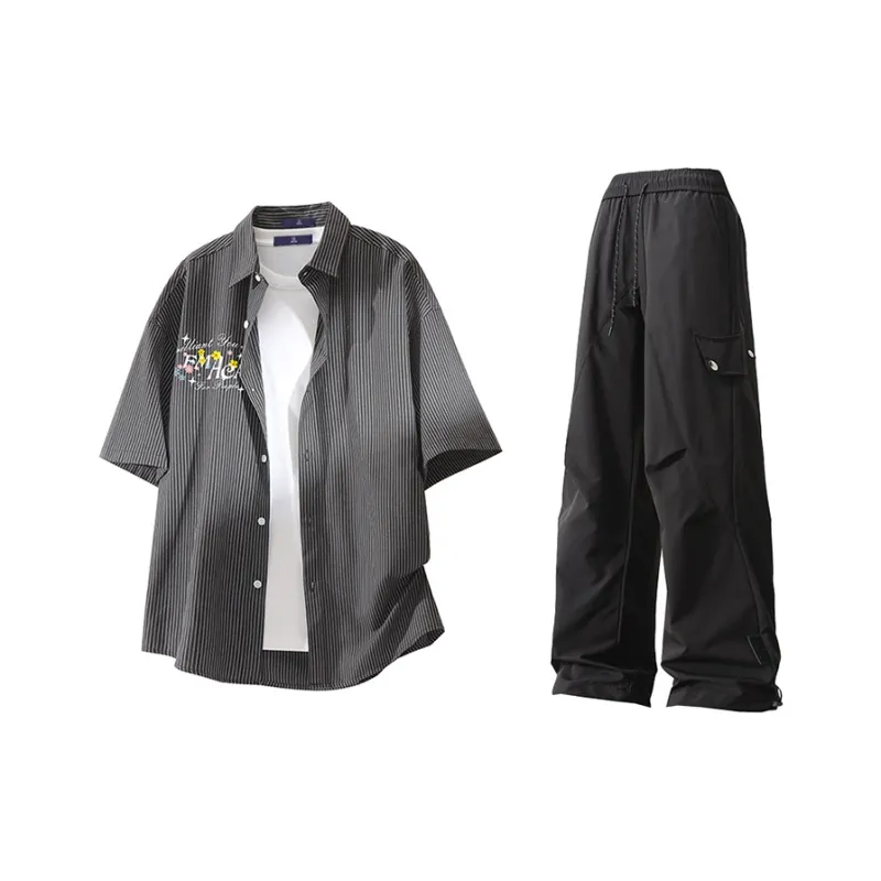 FAX FOR FMACM Shirt Matching Set Unisex-1
