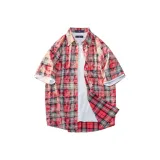 Red[Short-Sleeved]