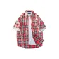Red[Short-Sleeved]