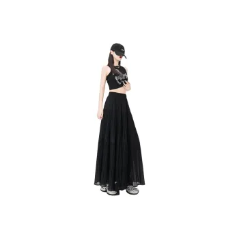 YINLEI Casual Long Skirt Women's
