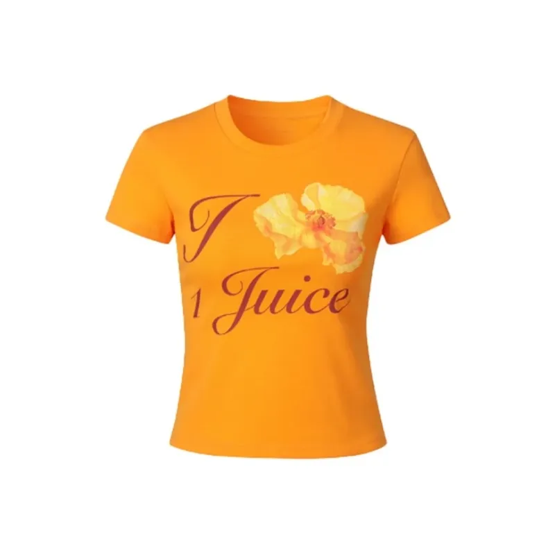 MTHE T Shirts Women's Orange-0