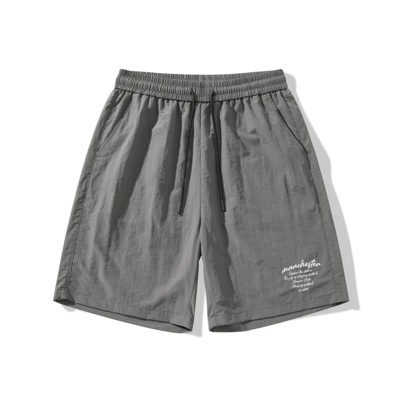 Manchester City F.C. Casual Shorts Unisex-4