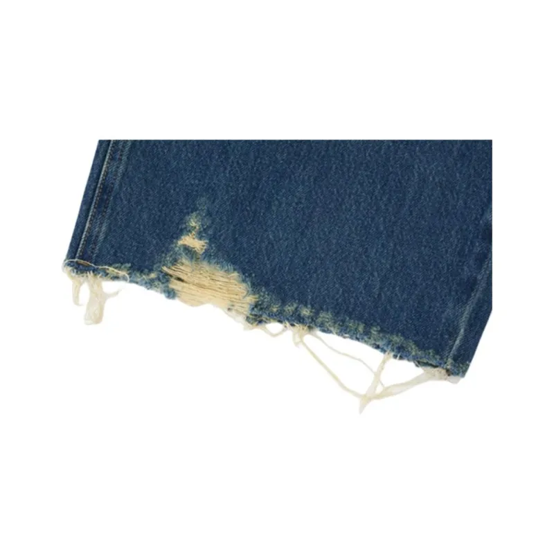 Ann Andelman Jeans Women's Blue-2