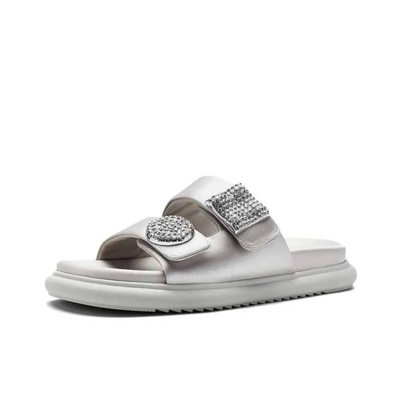 NINE WEST Abrasion Resistant Slide Slippers Women's-6