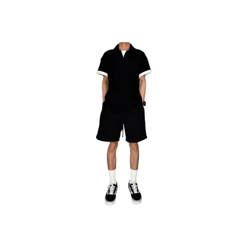 DARK HORSE Casual Shorts Unisex-0