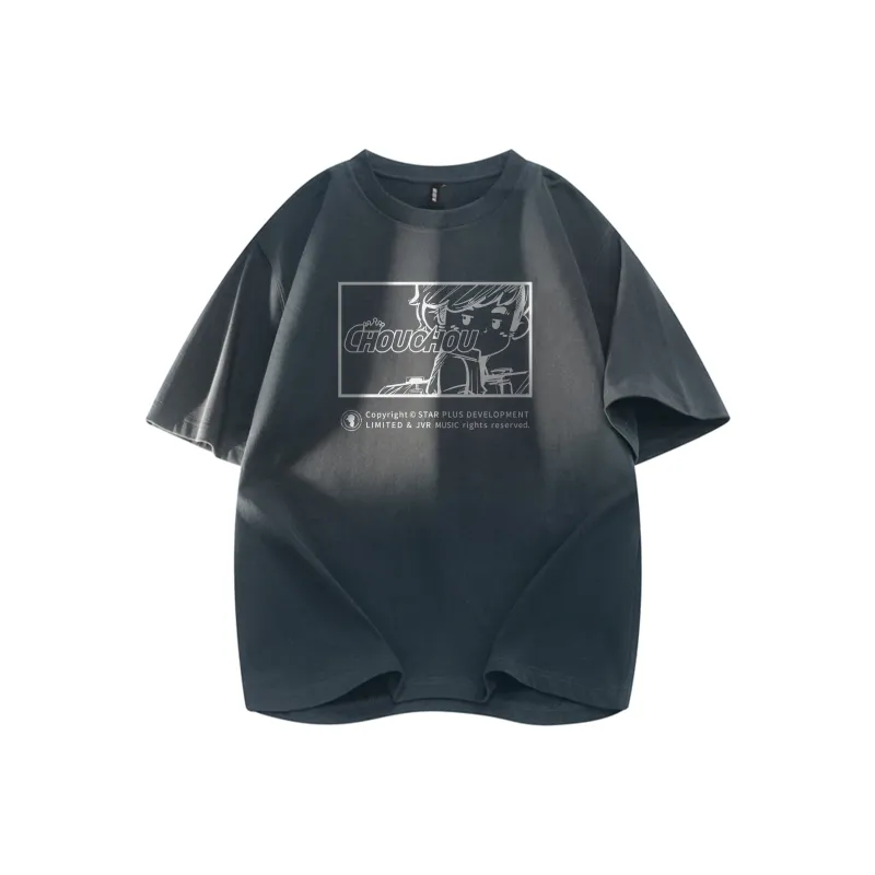 CHOUCHOUS T Shirts Women's-14