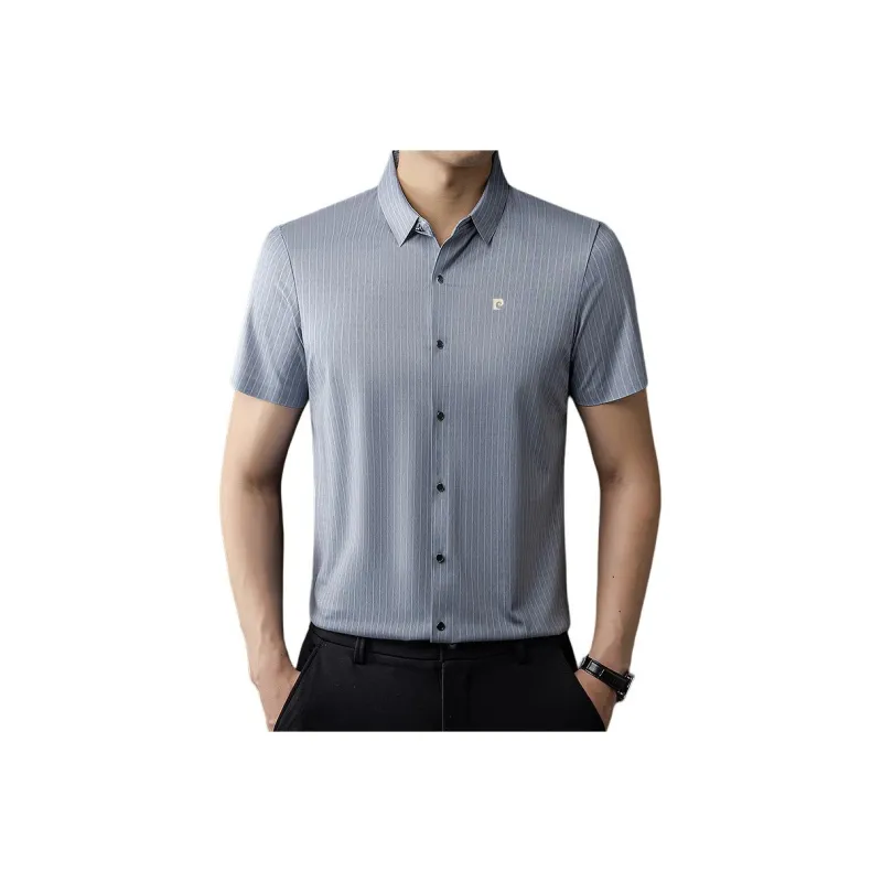 PIERRE CARDIN Shirts Men-2