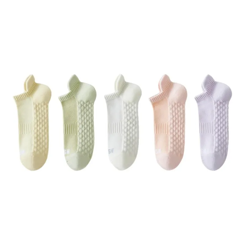 AFISH Mid Calf Socks Men's 5 Pack-1