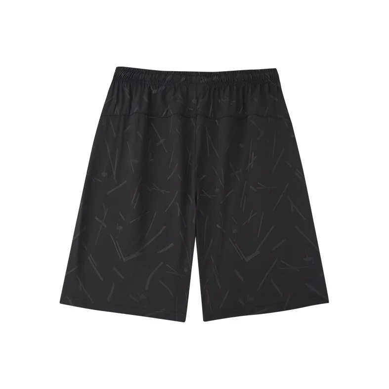 THREEAGAINTHR33 Casual Shorts Unisex-1