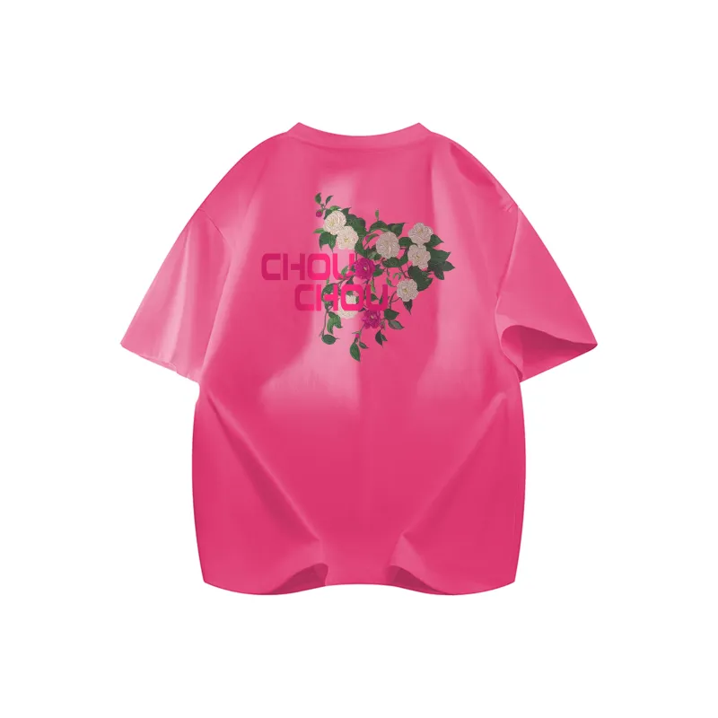 CHOUCHOUS T Shirts Women's-18