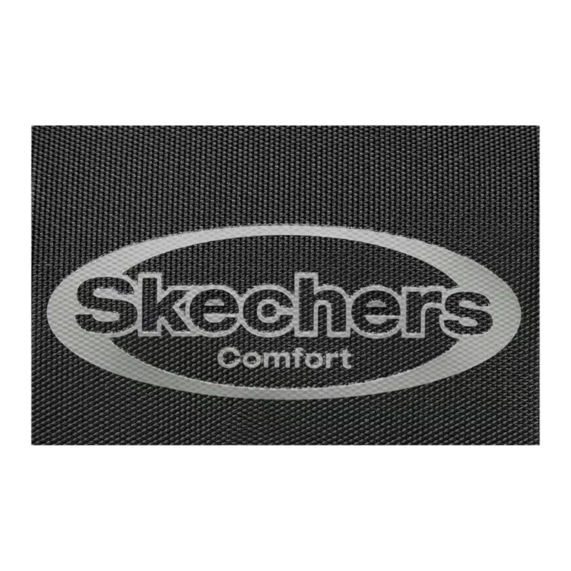 Skechers Water Repellent Fabric Backpack Unisex Carbon Black-5