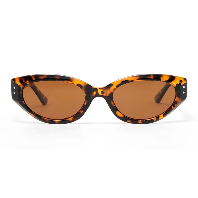 CinvaiKrose Cat Eye Sun Protection Sunglasses Trendy Women's-6