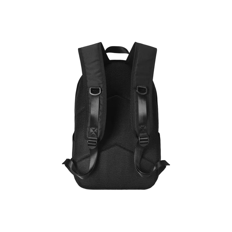 DRACONITE Polyester Backpack Unisex Black-2