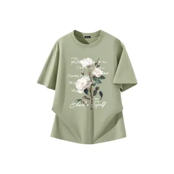 CHARLIE GOLF T Shirts Unisex