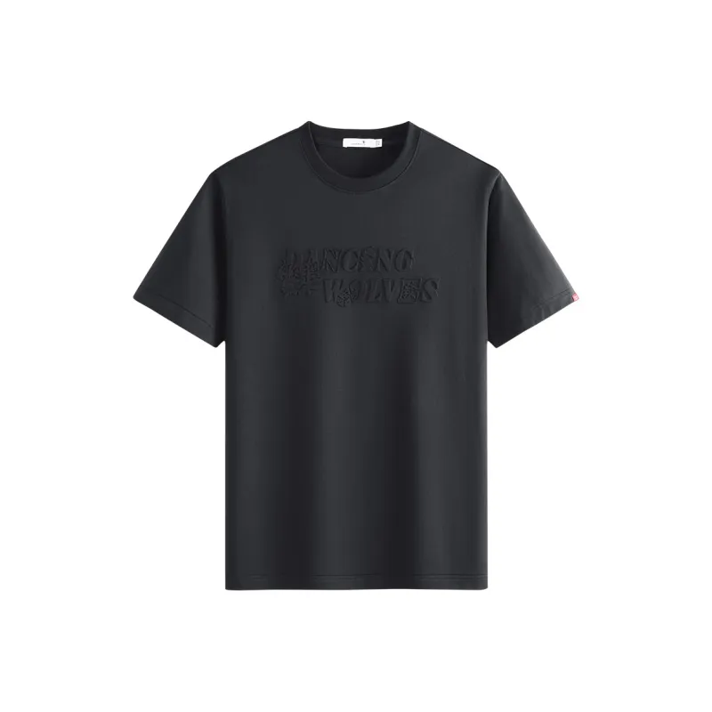 Dance With Wolves T Shirt Men's-0