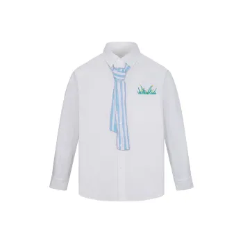 Y Y2NG Shirts Women's White