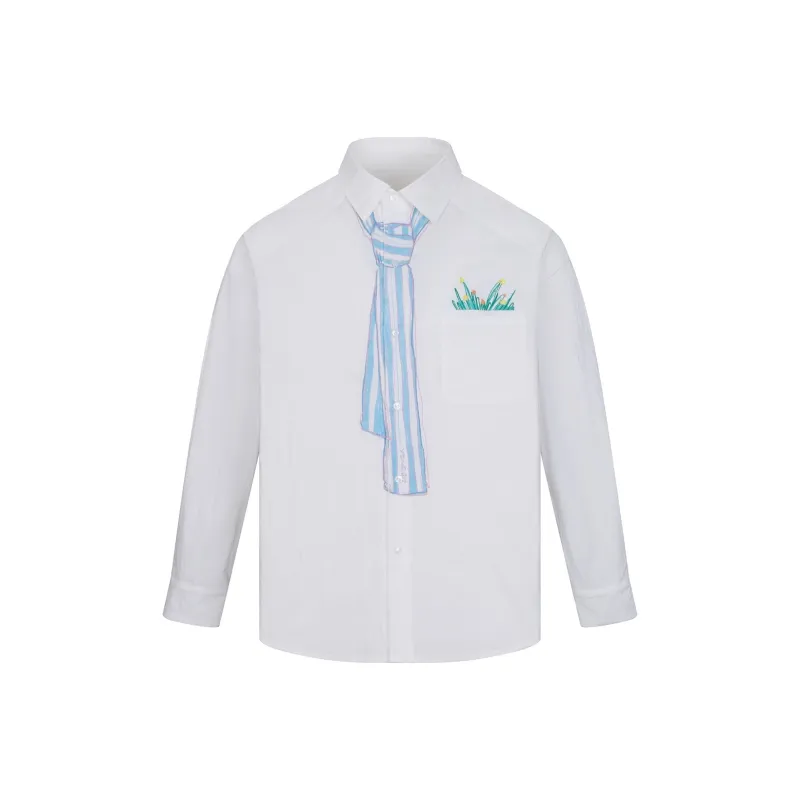 Y Y2NG Shirts Women's White-0