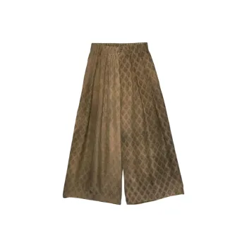 UMA WANG Casual Pants Women's Brown