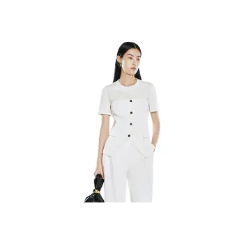 COVERINS Shirts Women's White