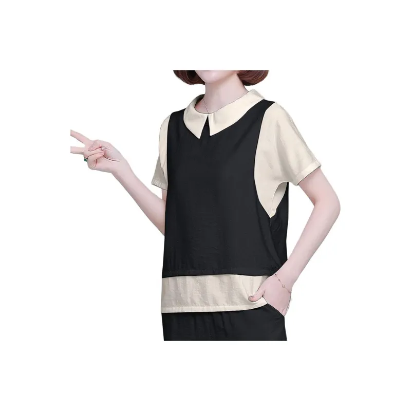 Kele Coco T Shirts Women's-7
