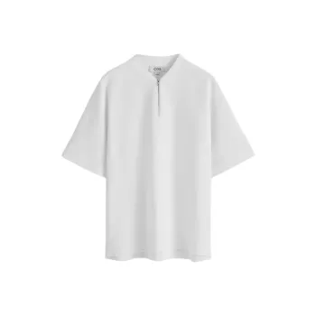 COS T Shirts Men White
