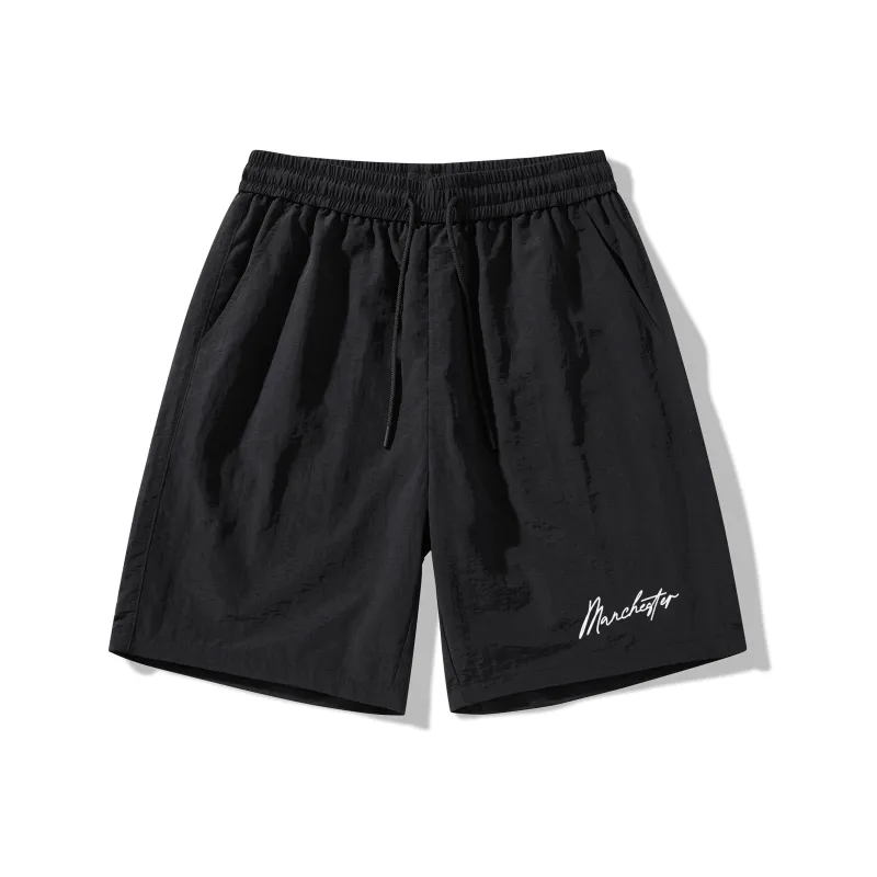 Manchester City F.C. Casual Shorts Unisex-10