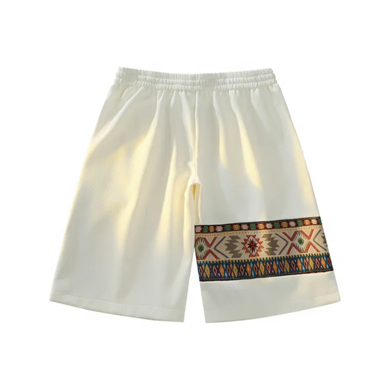 DJ.SPIRIT Casual Shorts Unisex-2
