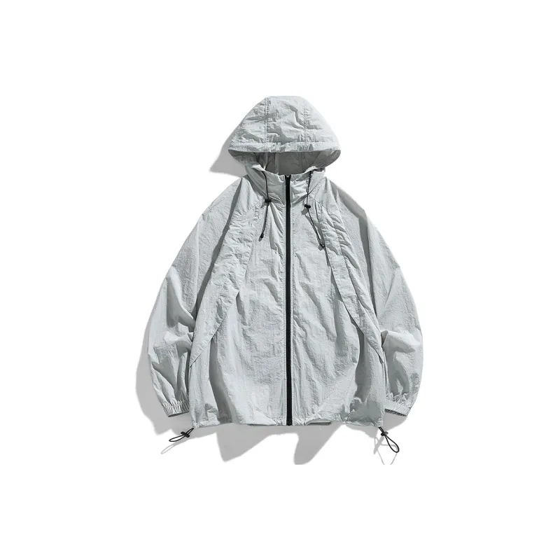 Caramella Coat Sun Protection Clothing Unisex-21